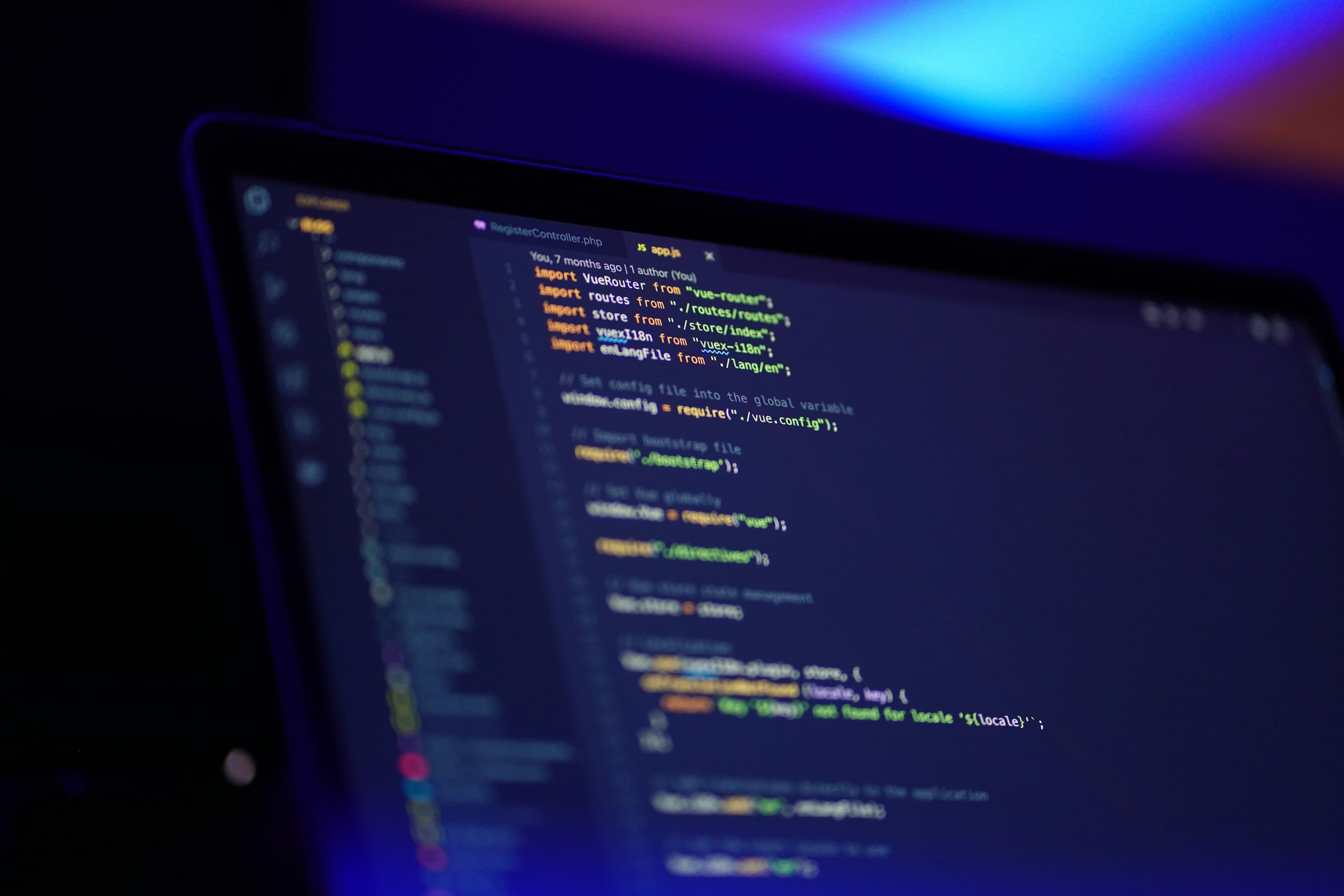 Web Design & Development